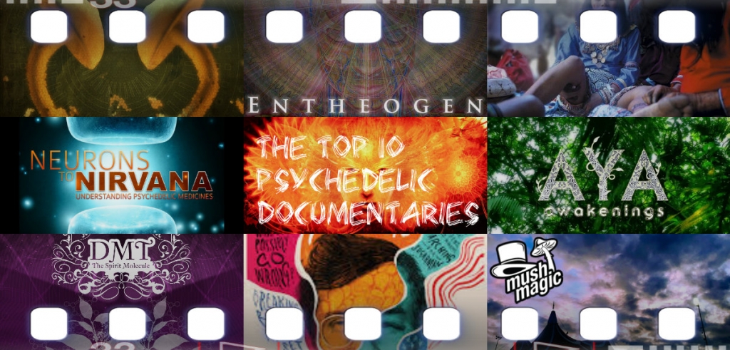 Die Top 10 der psychedelischen Dokumentationen 