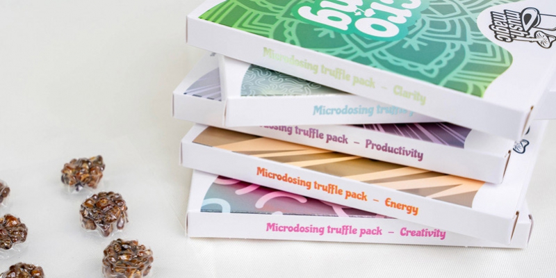 Microdosing-Protokolle Für Zaubertrüffel