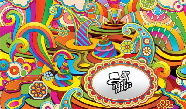 Psilocybin und Den Umgang Mit Den Höhen Und Tiefen Des Leben
