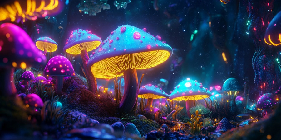Kann Man Magic Mushrooms Überdosieren?