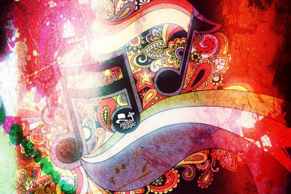 Die Top 5 der besten psychedelischen Lieder