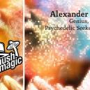 Alexander Shulgin: Genie, Wissenschaftler & psychedelischer Wahrheitsfinder!